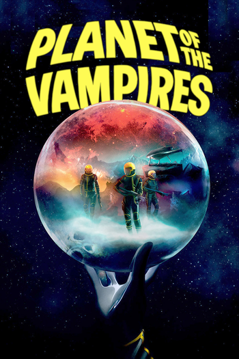  de Filme O Planeta dos Vampiros (1965)