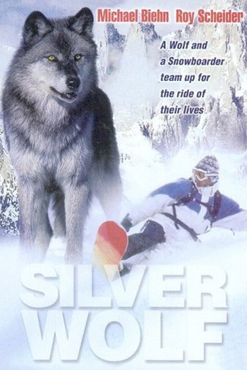 Poster de Filme Um Lobo Chamado Silver (1999)