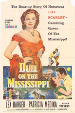 A Mestiça do Mississipi (Duel on the Mississippi)