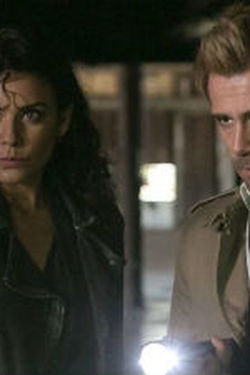 Poster de Episódio Quid Pro Quo (2015)