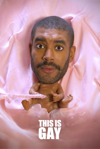 Poster 1 de Curta This Is Gay (2023)