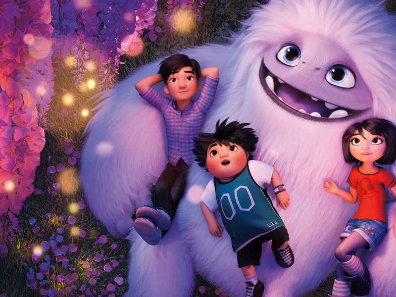 Foto 1 de Abominável