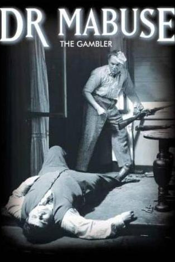  de Filme Dr. Mabuse, o Jogador (1922)