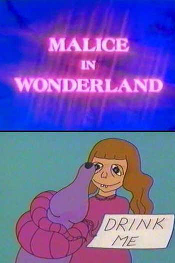  de Curta Malice in Wonderland (1982)