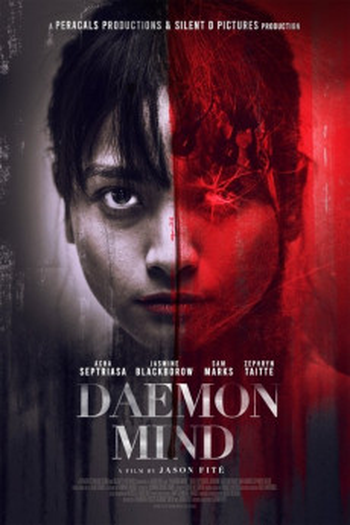 Poster de Filme Mente Demoníaca (2024)