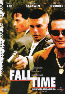 Brincando Com o Perigo (Fall Time)