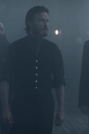 Poster de Episódio The Fog (2022)