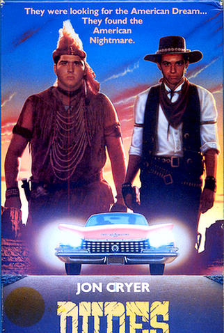 Poster 4 de Filme Sonhos e Vingança (1987)