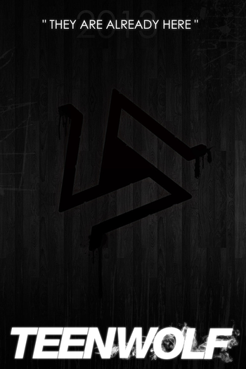  de Série Teen Wolf (3ª Temporada) (2013)