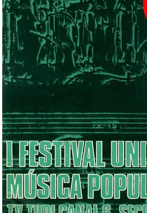 I Festival Universitário da TV Tupi de São Paulo (I Festival Universitário da TV Tupi de São Paulo)