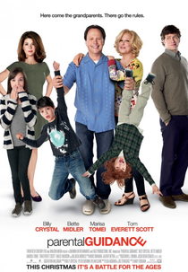 Uma Família em Apuros (Parental Guidance)