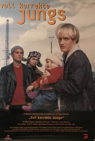 Poster 1 de Filme Um Bebê de Natal (2002)