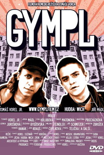 Gympl - Poster / Capa / Cartaz - Oficial 2