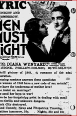 Lição ao Mundo (Men Must Fight)