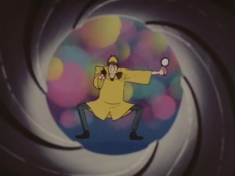 Foto 7 de Lupin III - TV II