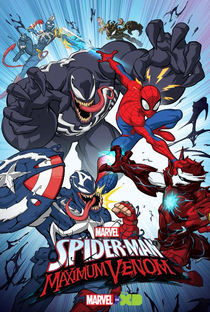 Marvel - Homem-Aranha (3ª Temporada) - Poster / Capa / Cartaz - Oficial 1