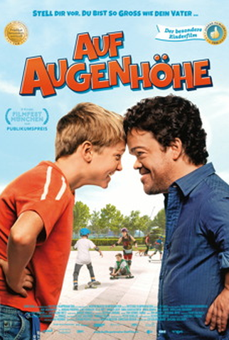 Poster 1 de Filme At eye level (2016)