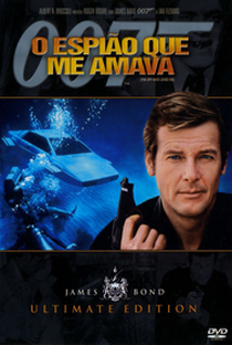 007: O Espião que me Amava - Poster / Capa / Cartaz - Oficial 2
