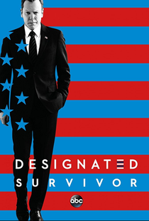 Designated Survivor (2ª Temporada) - Poster / Capa / Cartaz - Oficial 1