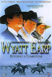 Wyatt Earp: Retorno a Tombstone - Poster / Capa / Cartaz - Oficial 1