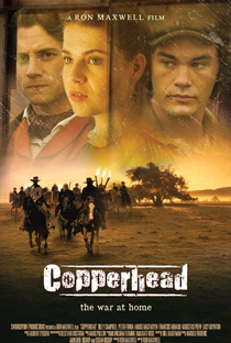 Copperhead - Poster / Capa / Cartaz - Oficial 1