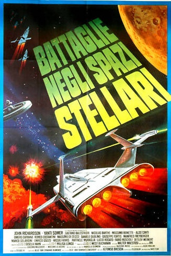  de Filme Batalha no Espaço Estelar (1978)