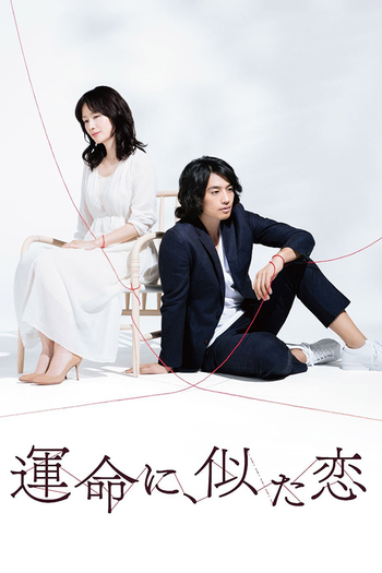 Poster de Franquia Destiny-Like Love (2016)