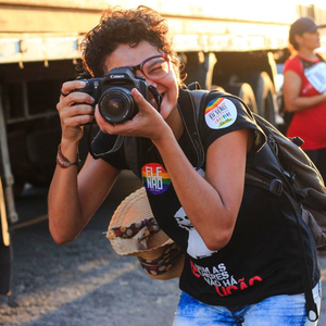 Foto de perfil de Rafaela Teixeira