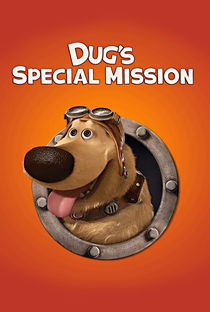 A Missão Especial do Dug - Poster / Capa / Cartaz - Oficial 1