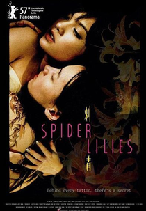 Lírios-Aranha (Ci Qing)