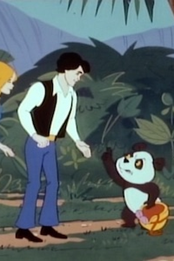 Poster de Episódio Jungle Bungle (2) (1972)