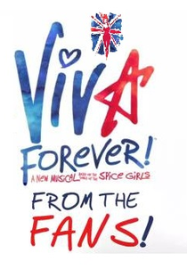VIVA FOREVER! - From The Fans! - Poster / Capa / Cartaz - Oficial 1