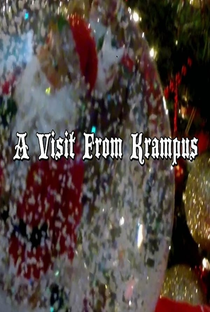 A Visit From Krampus - Poster / Capa / Cartaz - Oficial 1