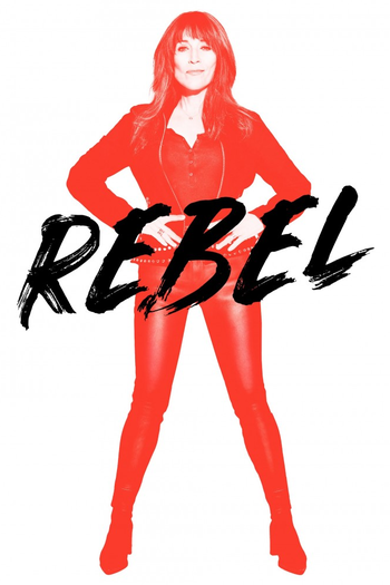 Poster de Franquia Rebel (2021) (2021)