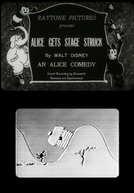 Alice Gets Stage Struck