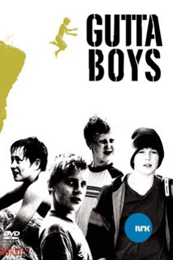 Poster de Franquia Gutta Boys (2006)