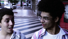 David com T silencioso (curta-metragem)