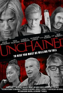 Unchained - Poster / Capa / Cartaz - Oficial 1