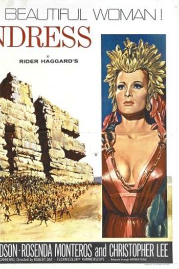  de Filme A Deusa da Cidade Perdida (1965)