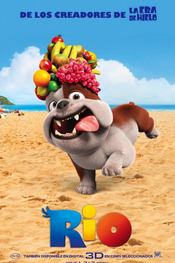  de Filme Rio (2011)