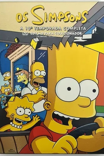  de Série Os Simpsons (10ª Temporada) (1998)