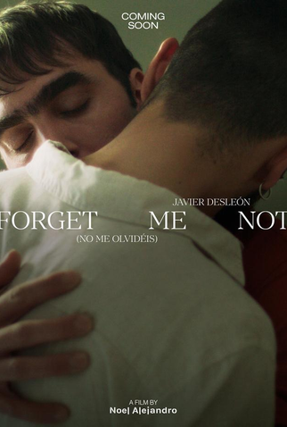 Poster 1 de Curta Forget Me Not (2022)