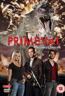 Primeval (5ª Temporada) - Poster / Capa / Cartaz - Oficial 1