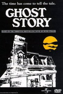 História de Fantasmas - Poster / Capa / Cartaz - Oficial 2