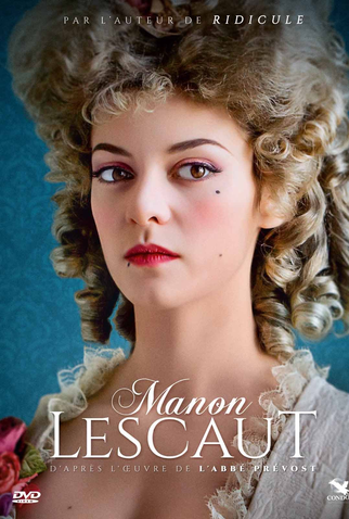 Poster 2 de Filme Manon Lescaut (2013)
