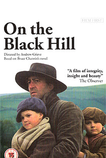On the Black Hill - Poster / Capa / Cartaz - Oficial 3