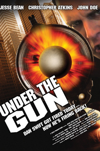 Poster de Filme Under the Gun (2002)
