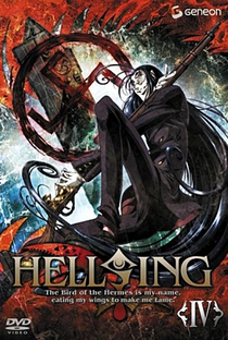 Hellsing Ultimate - Poster / Capa / Cartaz - Oficial 17