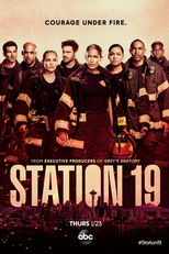 Estação 19 (3ª Temporada) (Station 19 (Season 3))