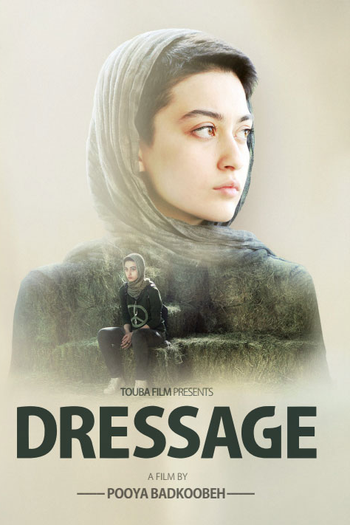 Poster de Filme Dressage (2018)